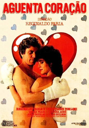 Assistir Aguenta, Coração online dublado e legendado
