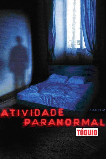 Assistir Atividade Paranormal: Tóquio online dublado e legendado
