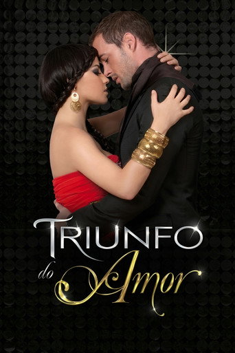 Poster de Triunfo do Amor