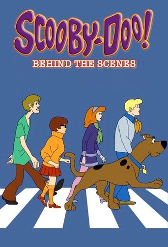 Poster de Scooby-Doo! Behind the Scenes
