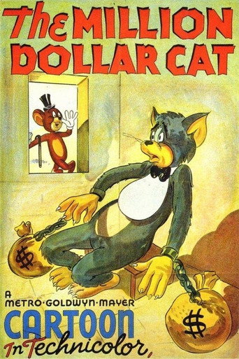 Poster de The Million Dollar Cat