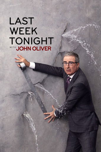 Poster de Last Week Tonight with John Oliver