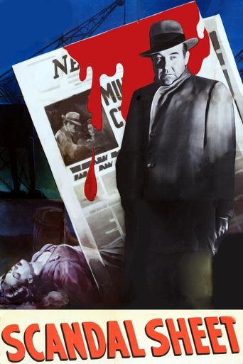 Poster de Escândalo
