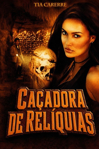 Poster de Caçadora de Relíquias