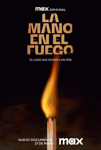Assistir A Mão no Fogo online dublado e legendado
