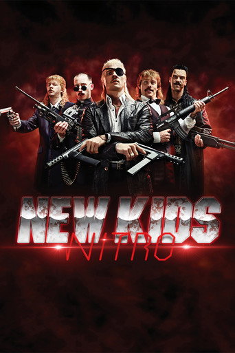 Assistir New Kids Nitro online dublado e legendado