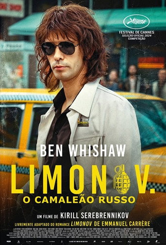 Assistir Limonov: O Camaleão Russo online dublado e legendado