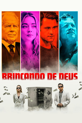 Poster de Brincando de Deus