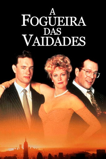 Assistir A Fogueira das Vaidades online dublado e legendado