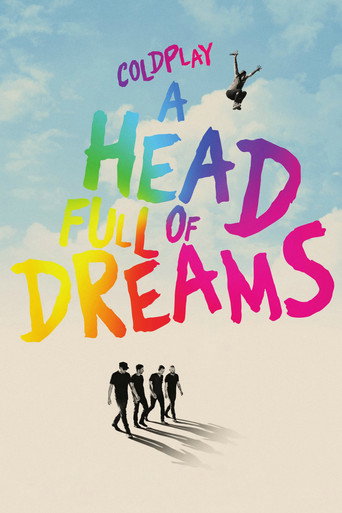 Poster de Coldplay: A Head Full of Dreams