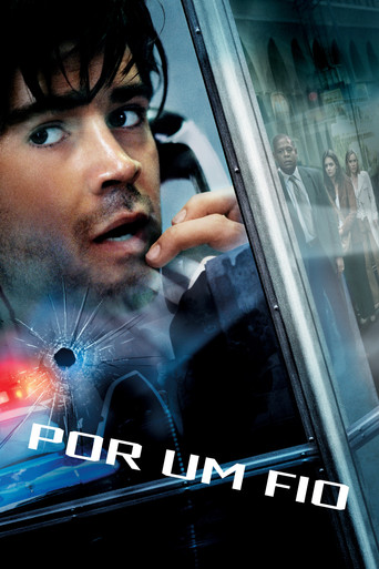 Poster de Por um Fio