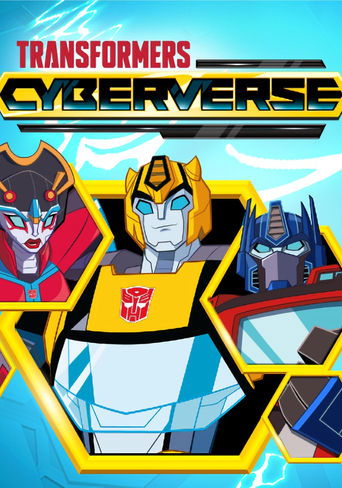 Assistir Transformers Cyberverse online dublado e legendado