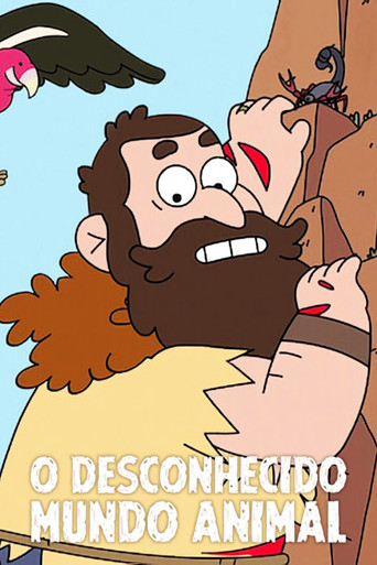 Assistir O Desconhecido Mundo Animal online dublado e legendado