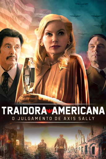 Assistir Traidora Americana: O Julgamento de Axis Sally online dublado e legendado