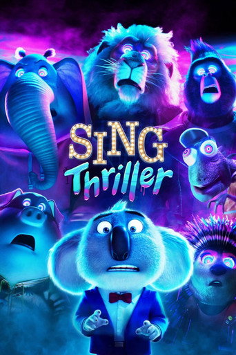 Assistir Sing: Thriller online dublado e legendado