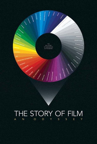 Poster de The Story of Film: An Odyssey
