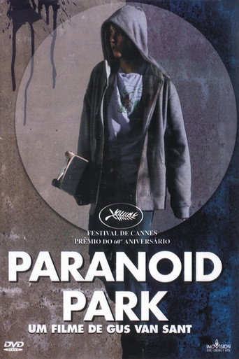 Poster de Paranoid Park