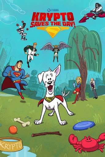 Assistir Krypto Salva o Dia! online dublado e legendado