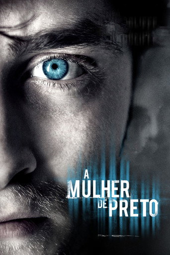 Poster de A Mulher de Preto