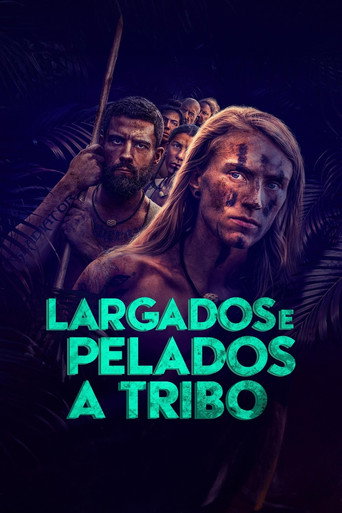 Poster de Largados e Pelados: A Tribo