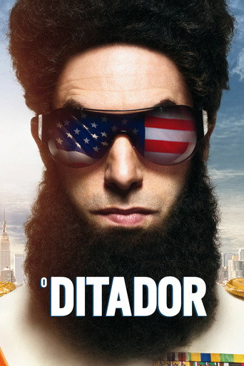 Poster de O Ditador