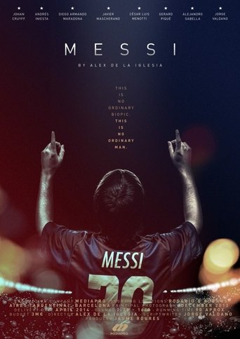 Poster de Messi