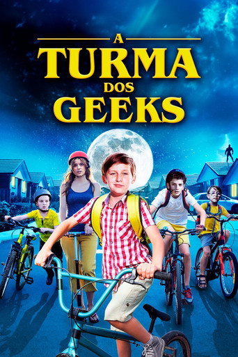 Assistir A Turma dos Geeks online dublado e legendado