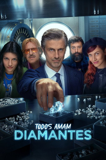 Assistir Todos Amam Diamantes online dublado e legendado