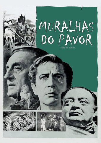 Poster de Muralhas do Pavor