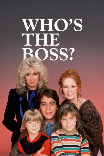 Poster de Who's the Boss?