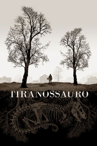 Poster de Tiranossauro