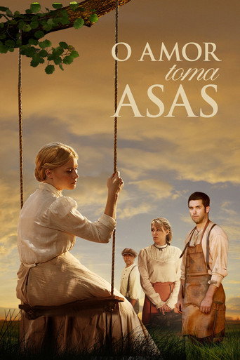 Poster de O Amor Toma Asas