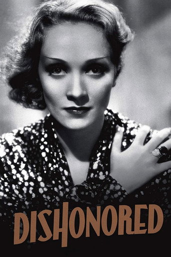 Poster de Desonrada
