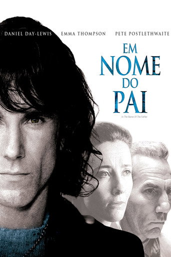 Poster de Em Nome do Pai
