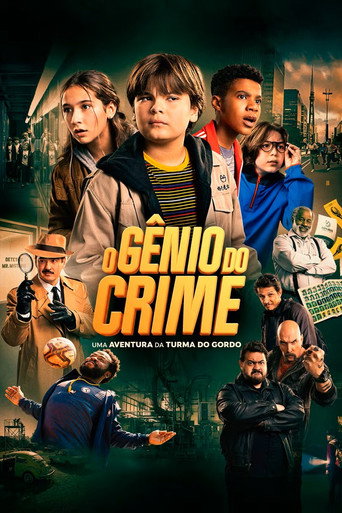 Assistir O Gênio do Crime online dublado e legendado