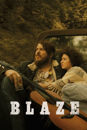 Poster de Blaze