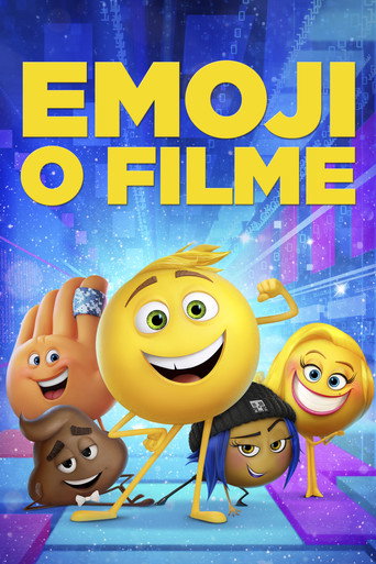 Assistir Emoji: O Filme online dublado e legendado