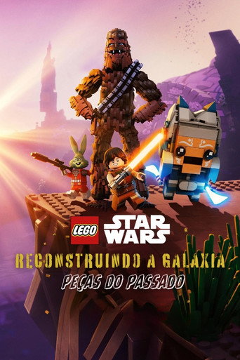 Assistir LEGO Star Wars: Reconstruindo a Galáxia – Pedaços do Passado online dublado e legendado