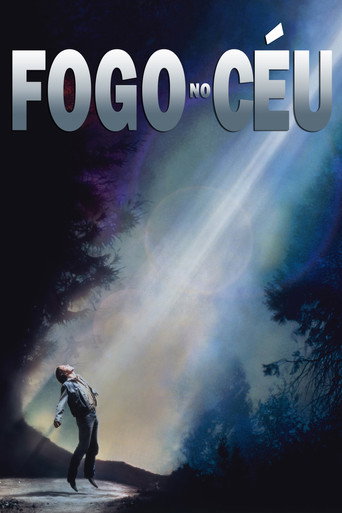 Poster de Fogo no Céu