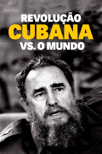Assistir Revolução Cubana vs. O Mundo online dublado e legendado