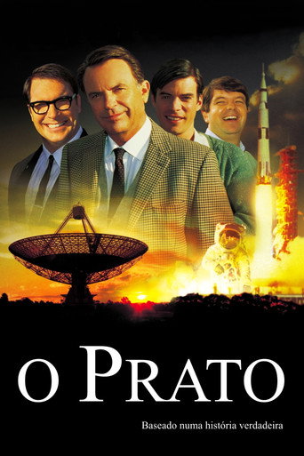 Poster de A Antena