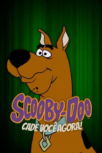 Poster de Scooby-Doo, Cadê Você Agora!