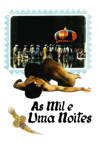 Poster de As Mil e Uma Noites