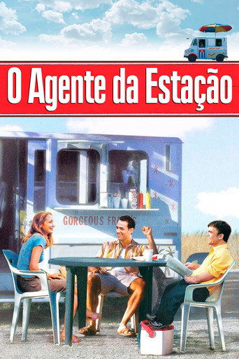 Poster de O Agente da Estação