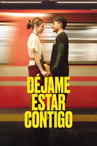Poster de Let Me Be with You
