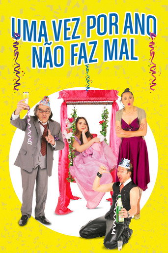 Assistir Uma Vez por Ano, Não Faz Mal online dublado e legendado