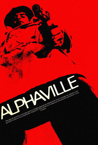 Poster de Alphaville