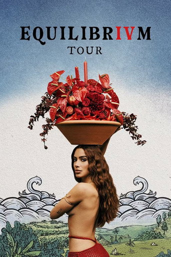 Assistir Anitta: Equilibrivm Tour online dublado e legendado