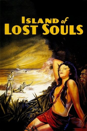 Poster de Island of Lost Souls