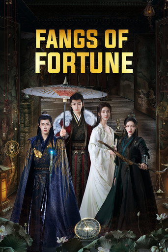 Poster de Presas da Fortuna